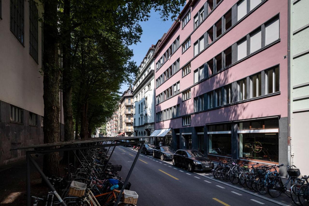 Neustadt Apartments Managed By Hotel Central Luzern Exterior photo